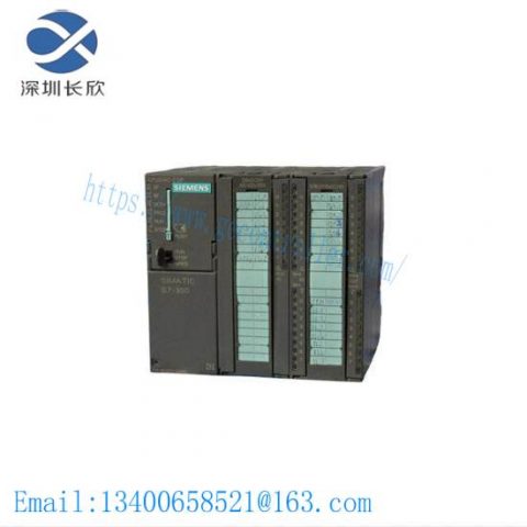 Siemens 6ES7314-6CG03-0AB0 CPU Module