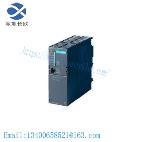 SIEMENS 6ES7315-2AG10-0AB0 CPU Module for Advanced Control Solutions