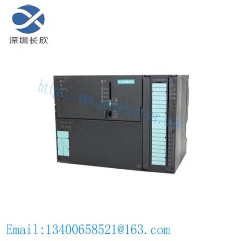 SIEMENS 6ES7317-6TJ10-0AB0: Advanced Control System for Industrial Automation