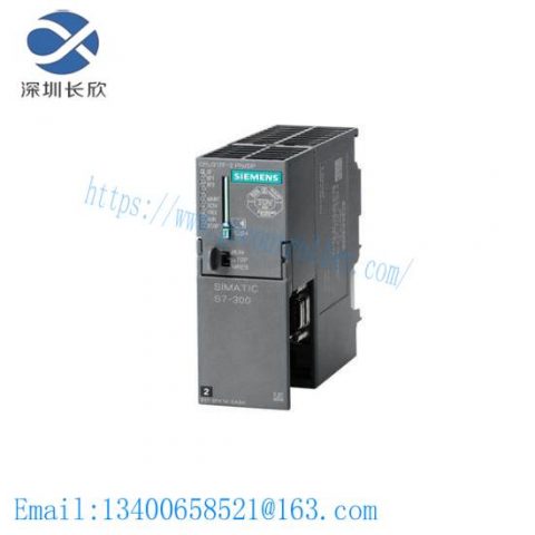 SIEMENS 6ES7317-2FK14-0AB0 CPU Module: Automation Heart for Your Factory