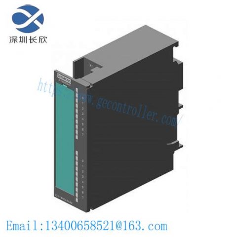 SIEMENS 6ES7321-1BH02-4AA1: Modular Automation Control Module