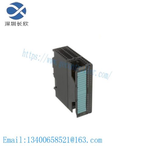 SIEMENS S7-300 PLC Expansion Module 6ES7321-1BH10-0AA0 - Industrial Automation Innovation