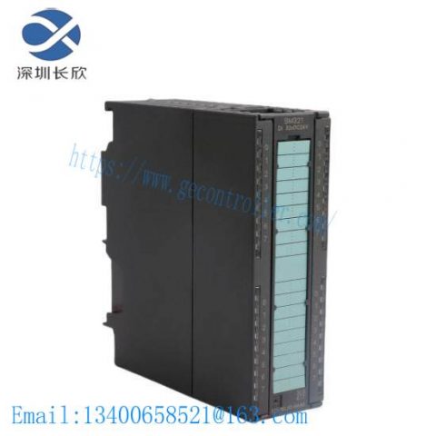 Siemens SIMATIC S7-300 Module 6ES7321-1BL00-0AA0