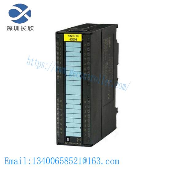 siemens_6es7321-1bl00-oaao_digital_input_module.jpg Siemens 6ES7321-1BL00-OAAO Digital Input Module