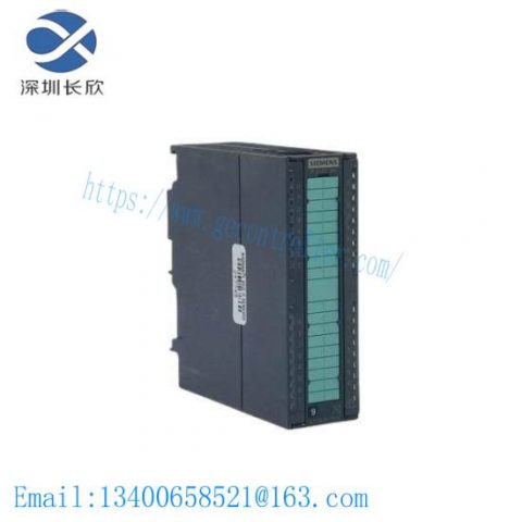 SIEMENS 6ES7321-1BP00-0AA0: Industrial Digital Output Module, Advanced Control Solutions