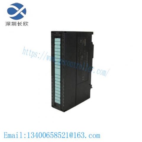 Siemens 6ES7321-1CH00-0AA0: Digital Input Module SM 321 - Advanced Control Solutions