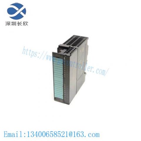 Siemens 6ES7322-8BH10-0AB0: Industrial Digital Output Module for Precision Control