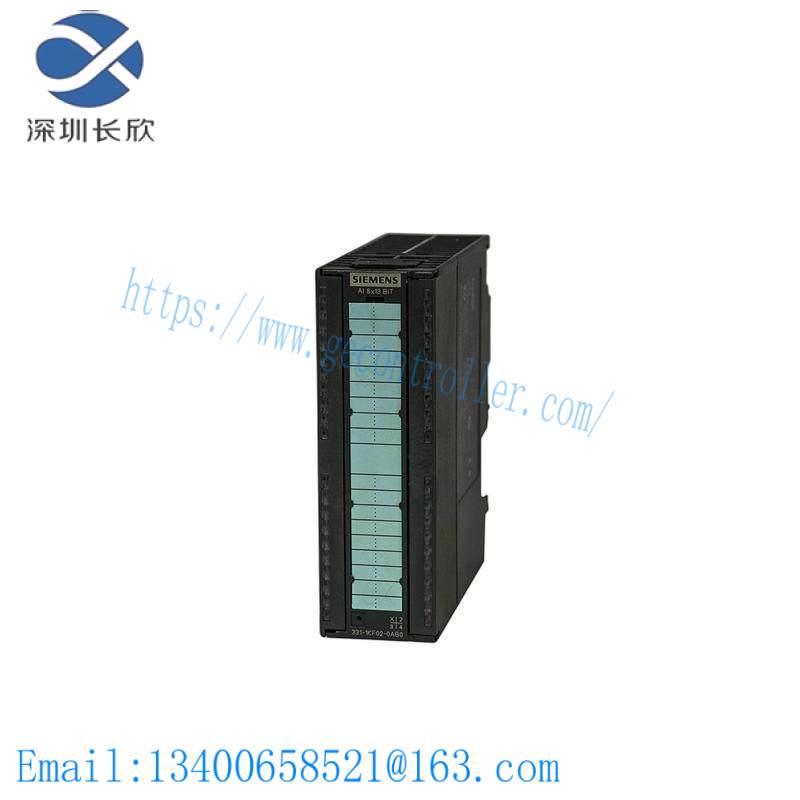 siemens_6es7331-1kf02-0ab0_analog_input_module.jpg SIEMENS SIMATIC 6ES7331-1KF02-0AB0 Analog Input Module