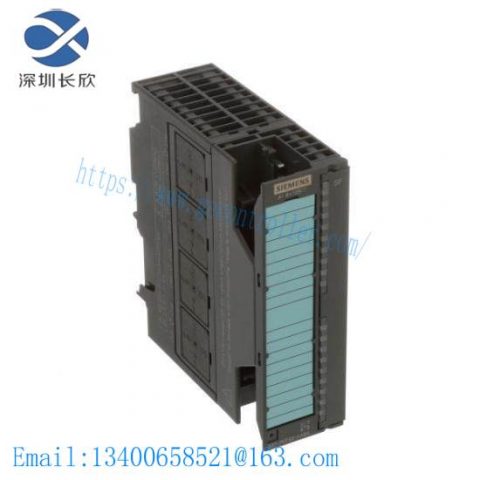 SIEMENS 6ES7331-7KF02-OABO - High-Performance Analog Input Module for Industrial Control Systems