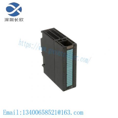 Siemens 6ES7331-7NF10 Analog Input Module - Advanced Control Solutions