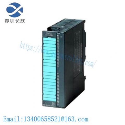 Siemens 6ES7332-5HF00-0ABO | Advanced Analog Output Module