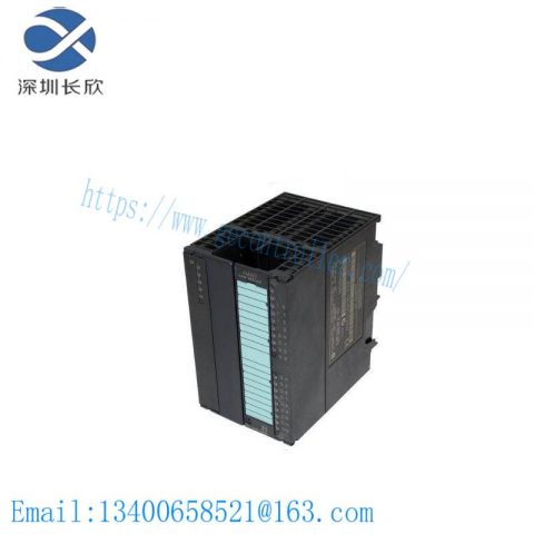 SIEMENS 6ES7352-1AH01-0AE0 FM 352-1: Cam-Operated Module, High Performance for Industrial Automation