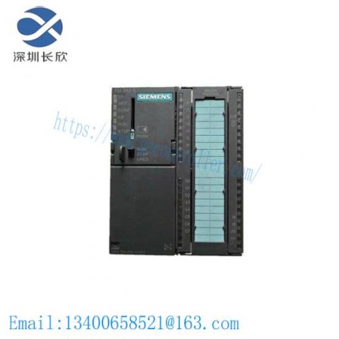 SIEMENS 6ES7352-5AH00-0AE0 Processor Module: Advanced Control Solutions for Industrial Applications