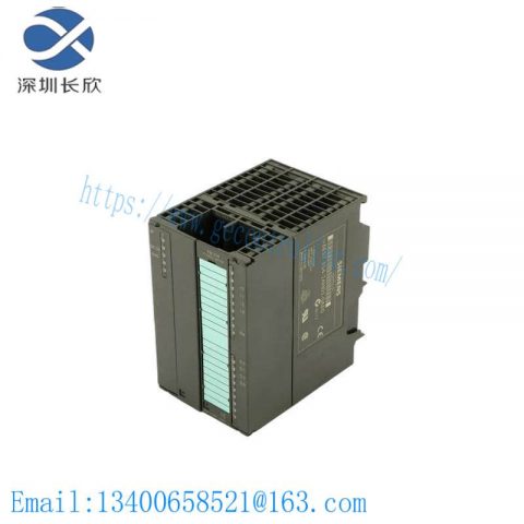 SIEMENS 6ES7354-1AH01-0AE0: High-Precision Servo Positioner Module