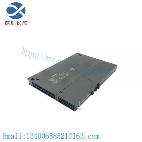 Siemens 6ES7405-0DA02-0AA0 Industrial Power Supply