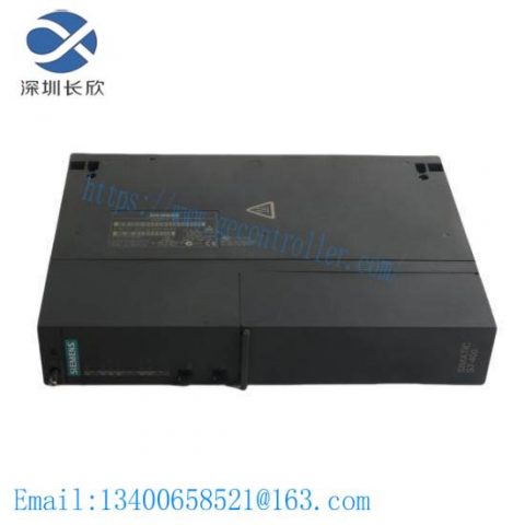 SIEMENS 6ES7407-0KA02-0AA0 - PS 407 Industrial Power Supply