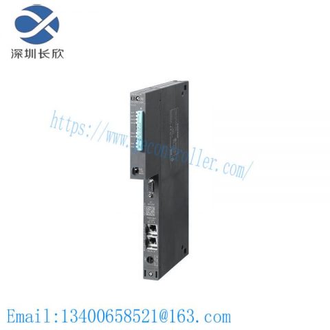 SIEMENS 6ES7412-2EK07-0AB0 Interface Module: Industrial Control Solutions