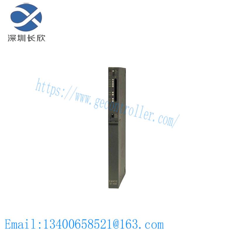 siemens_6es7414-2xk05-0ab0_central_processing_unit.jpg SIEMENS 6ES7414-2XK05-0AB0 Central Processing Unit: High-Performance Control Heart