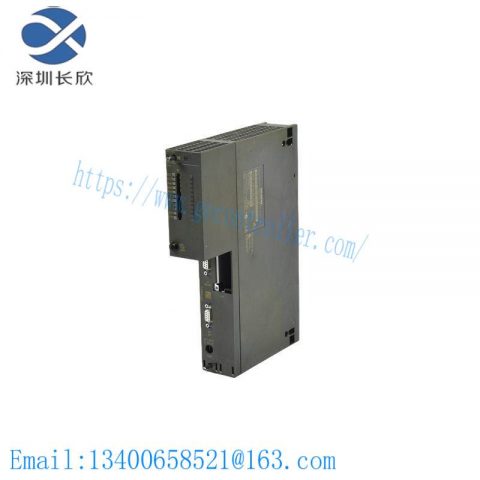 SIEMENS 6ES7414-3XJ04-0AB0: Advanced CPU Controller for Industrial Automation