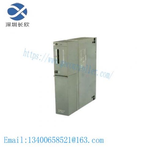 SIEMENS 6ES7416-3ER05-0AB0 CPU MODULE for Advanced Industrial Automation