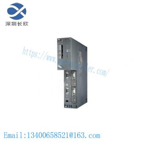 Siemens 6ES7417-4XL00-0AB0 Processor Module