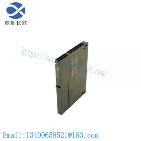 SIEMENS 6ES7460-0AA01-0AB0: High Performance Interface Module for Industrial Control Systems