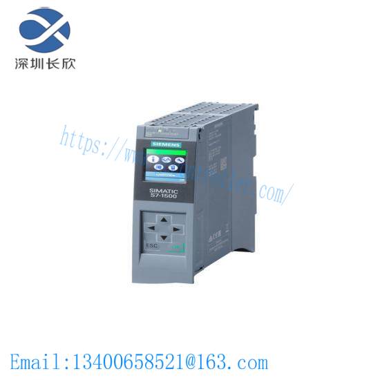 siemens_6es7511-1ak02-0ab0_cpu.jpg Siemens 6ES7511-1AK02-0AB0 CPU: High Performance Industrial Control Module