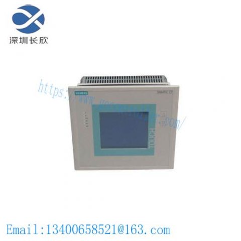 Siemens SIMATIC C7-635 Touch Automation Module, 6ES7635-2EB02-0AE3, Programmable Logic Controller (PLC)