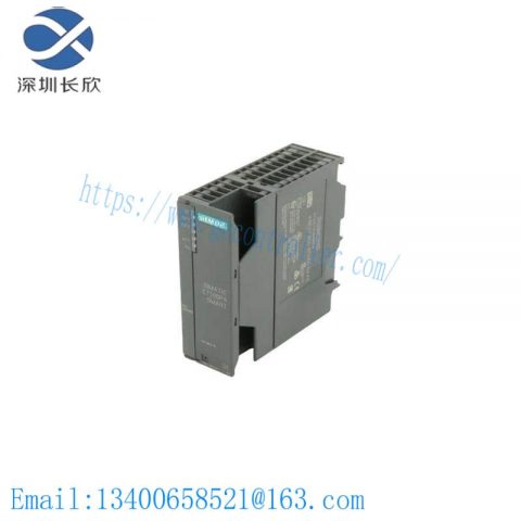 SIEMENS 6ES7650-8PH00-1AA0 Interface Module: Industrial Control Excellence