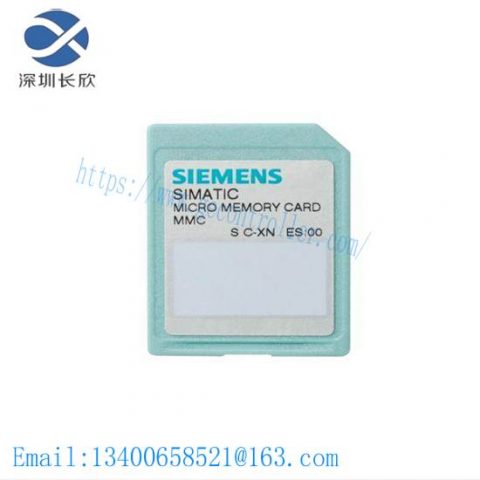 Siemens 6ES7953-8LF30-0AA0 Micro Memory Card