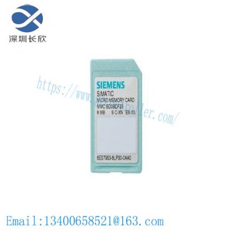 SIEMENS 6ES7953-8LP31-0AA0 Micro Memory Card, Control & Automation, Siemens S7 Modules
