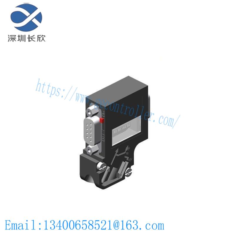 siemens_6es7972-0bb42-0xa0_bus_connector.jpeg SIEMENS 6ES7972-0BB42-0XA0 PROFIBUS DP Bus Connector, Industrial Automation, Siemens PLC Systems