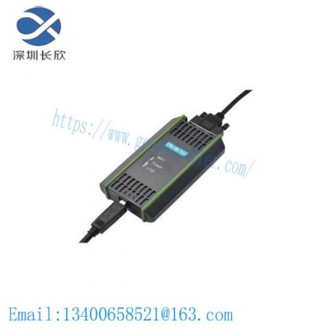 SIEMENS 6ES7972-0CB20-0XA0 Programming Cable for Industrial Control Systems