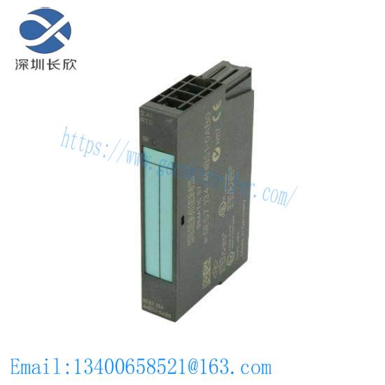 siemens_6es7_134-4nb51-0ab0_electronics_module.jpg Siemens 6ES7 134-4NB51-0AB0 Electronics Module: Industrial Automation Innovation