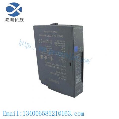 Siemens SIMATIC 6ES7 134-6GD00 Analog Input Module, Advanced Industrial Automation Solution