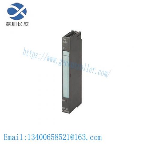 Siemens SIMATIC DP Power Module 6ES7 138-4CA50-0AB0: Industry-grade Control and Efficiency