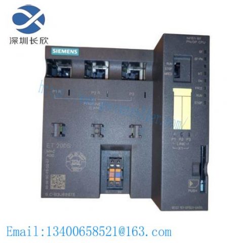 Siemens 6ES7 151-8FB01-0AB0 Interface Module for Efficient Data Communication