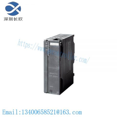 SIEMENS 6ES7 153-1AA03-0XB0: Industrial Communication Interface Module