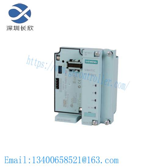 siemens_6es7_154-1aa01-0ab0_interface_module.jpg Siemens 6ES7 154-1AA01-0AB0 Interface Module: Industry-leading Profinet IO for Advanced Automation Solutions