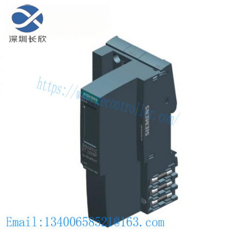 Siemens SIMATIC ET 200SP 6ES7 155-6AU00-0BN0 Interface Module