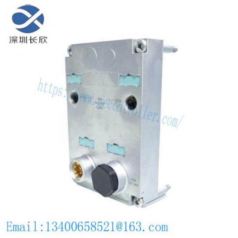 Siemens 6ES7 194-4AJ00-0AA0: Industrial-grade Connector Module