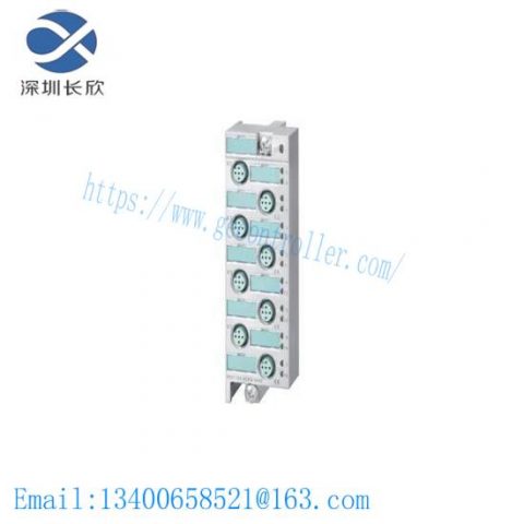 Siemens 6ES7 194-4CB00-0AA0 Connection Module for Industrial Automation