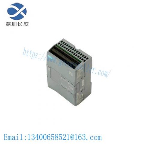 Siemens Compact CPU: 6ES7 214-1AG31-0XB0, Industrial Control Excellence