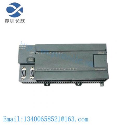 SIEMENS 6ES7 216-2AD23-0XB8 DC Power Supply