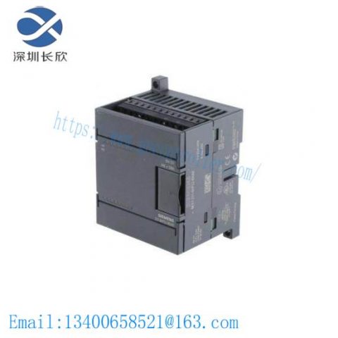 Siemens EM 231 Analog Input Module 6ES7 231-0HF22-0XA0 for S7-200 PLC Systems