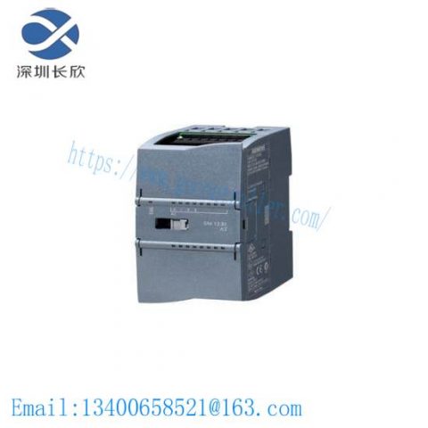 Siemens 6ES7 231-4HD32 Analog Input Module