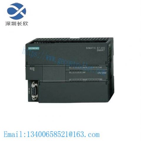 SIEMENS 6ES7 288-1ST60-0AA0 CPU MODULE: Industrial Control Heartbeat