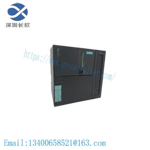 Siemens 6ES7 315-6TH13-0AB0 CPU Module