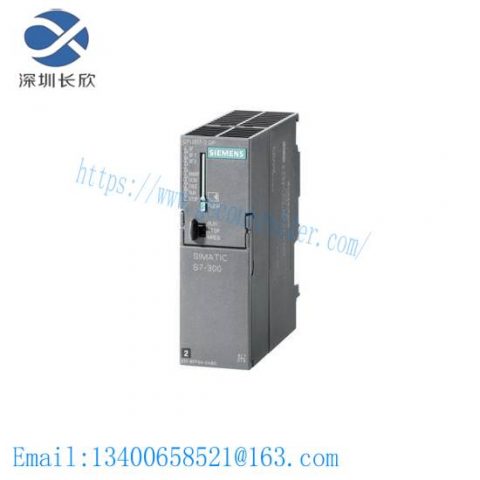 Siemens 6ES7 317-2AK14-0AB0 Modular PLC CPU Module