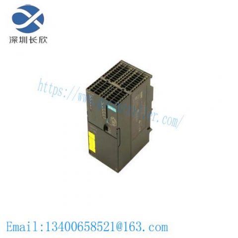 Siemens SIMATIC S7-300 Processor 6ES7 317-6FF03-0AB0, Advanced Control Solutions for Industry